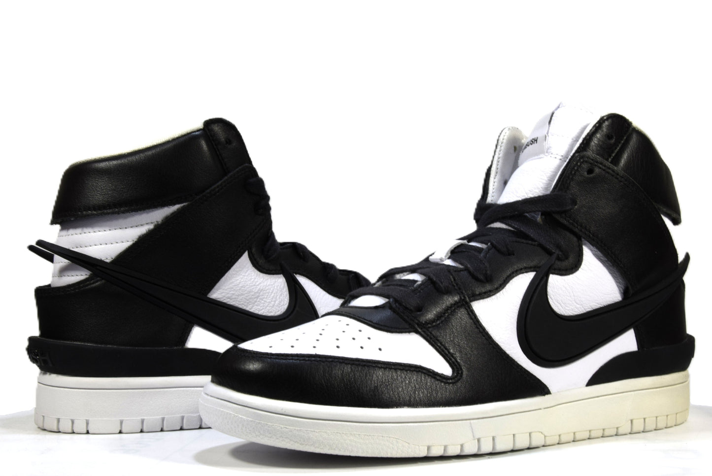 "AMBUSH BLACK"DUNK HI/AMBUSH