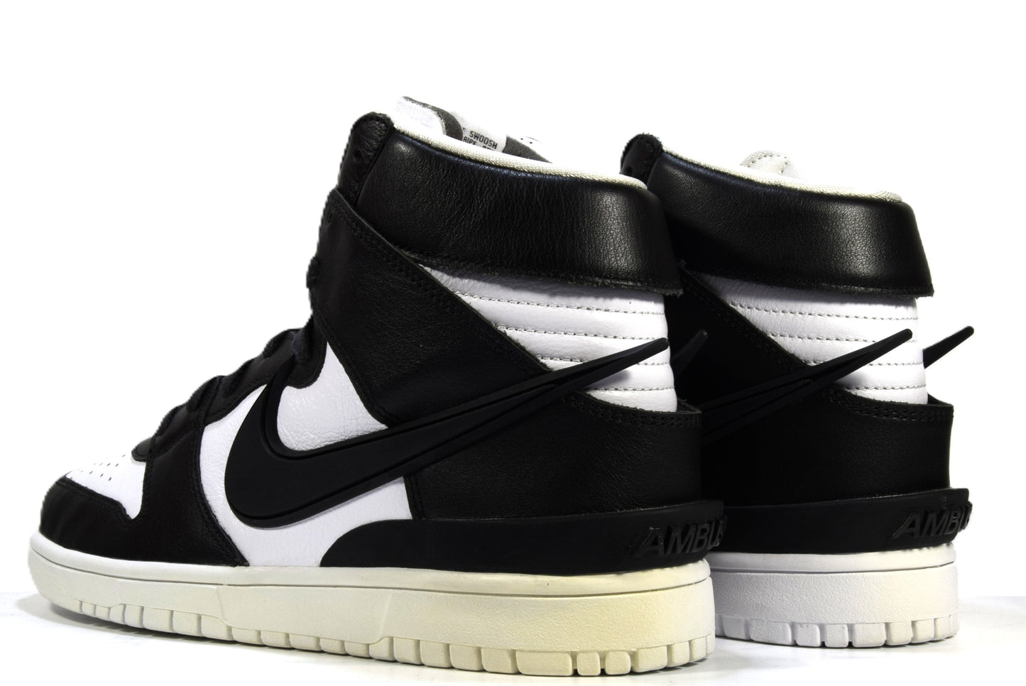 "AMBUSH BLACK"DUNK HI/AMBUSH