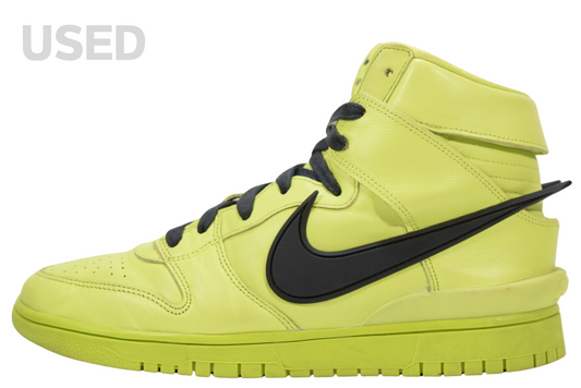 "AMBUSH FLASH LIME"DUNK HIGH/AMBUSH