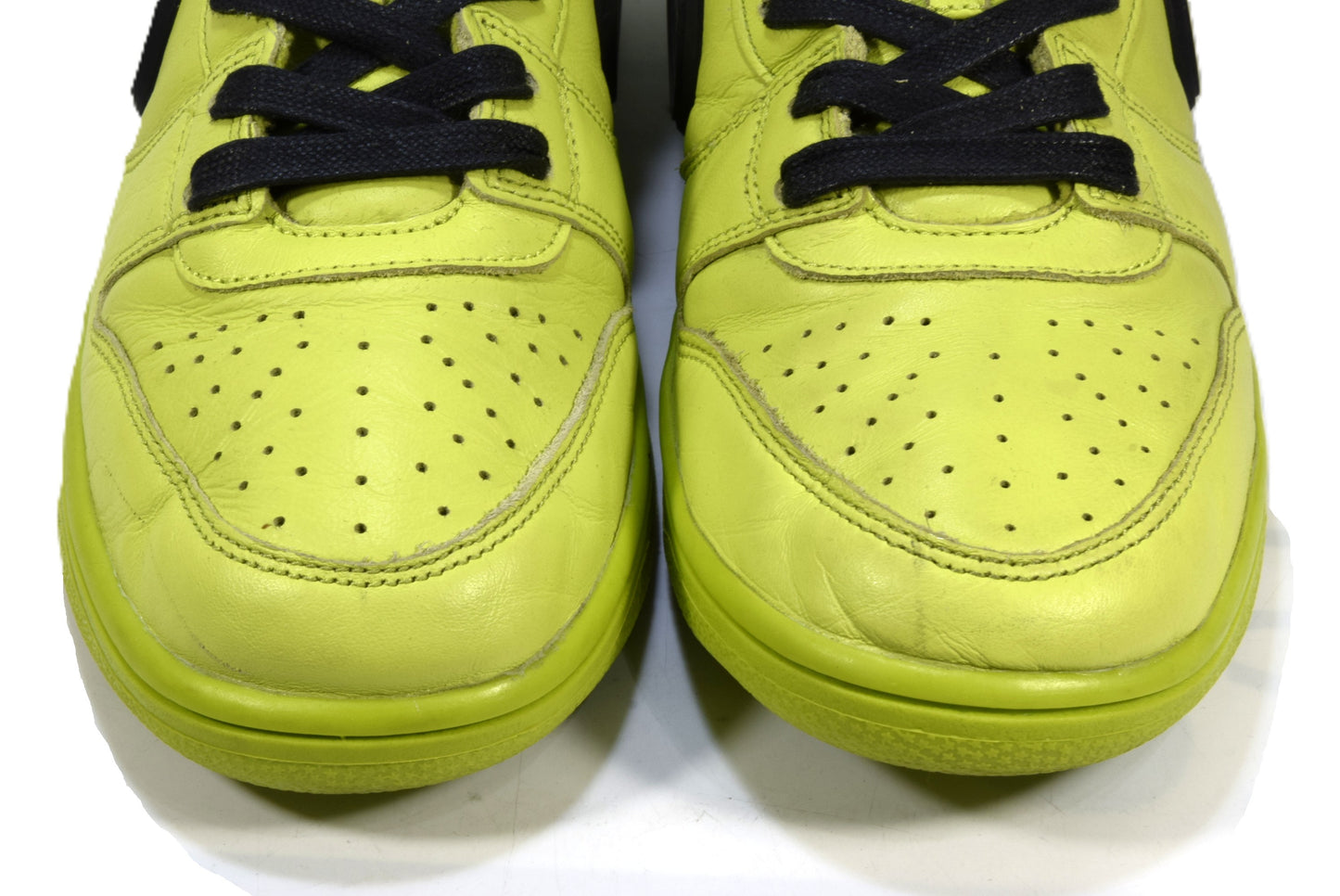 "AMBUSH FLASH LIME"DUNK HIGH/AMBUSH