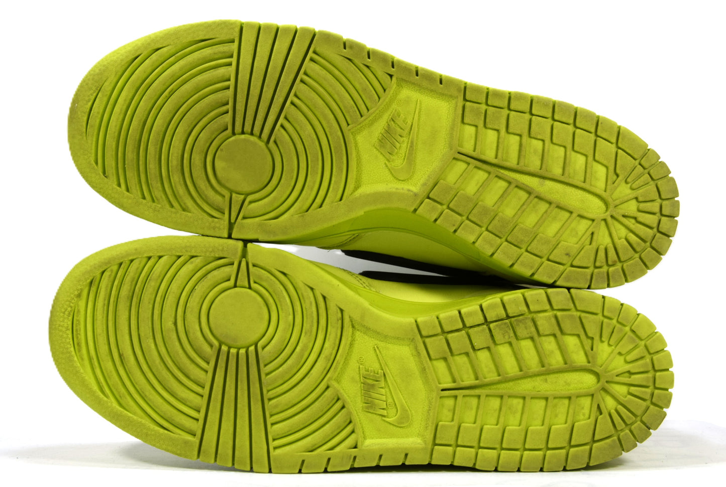 "AMBUSH FLASH LIME"DUNK HIGH/AMBUSH