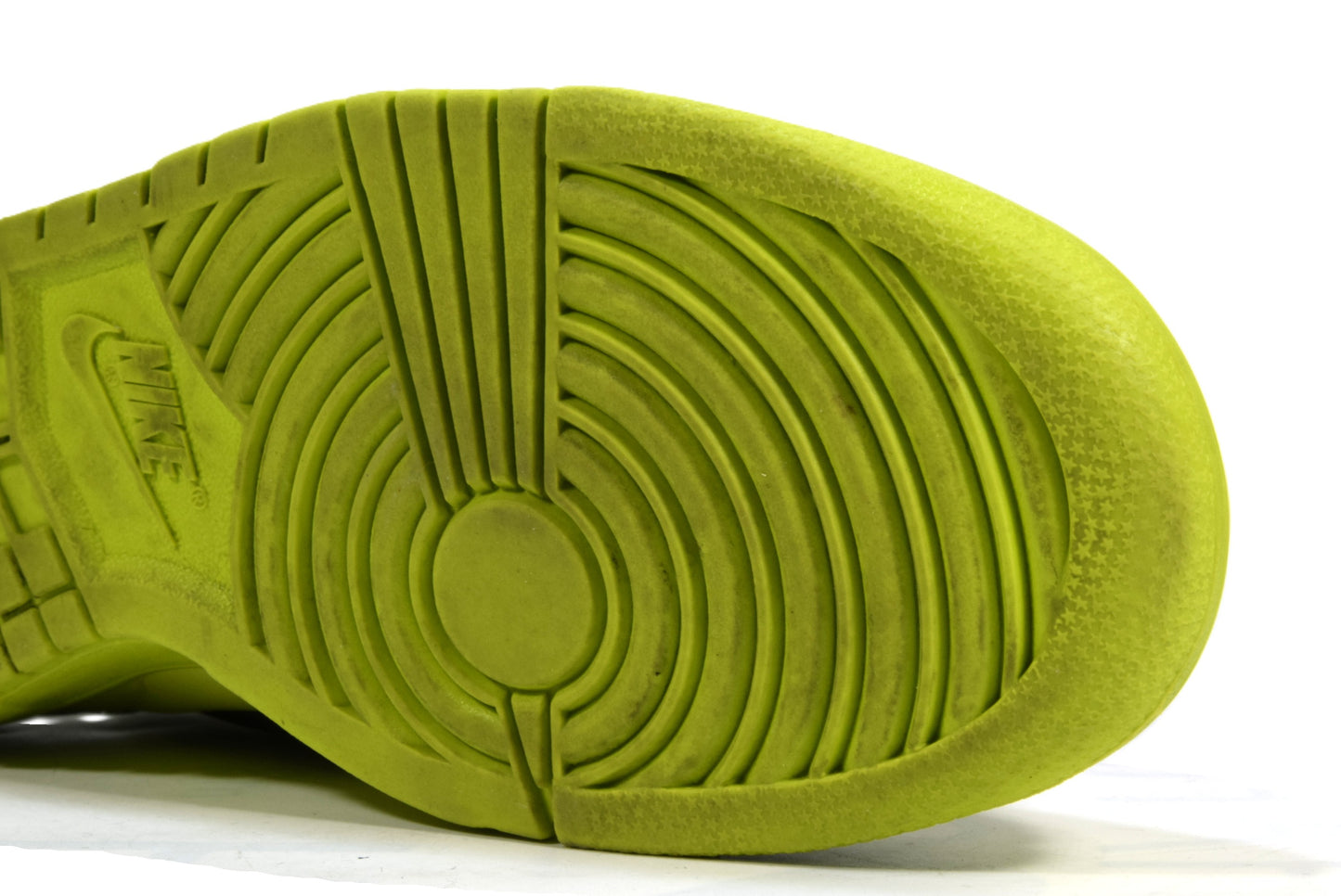 "AMBUSH FLASH LIME"DUNK HIGH/AMBUSH