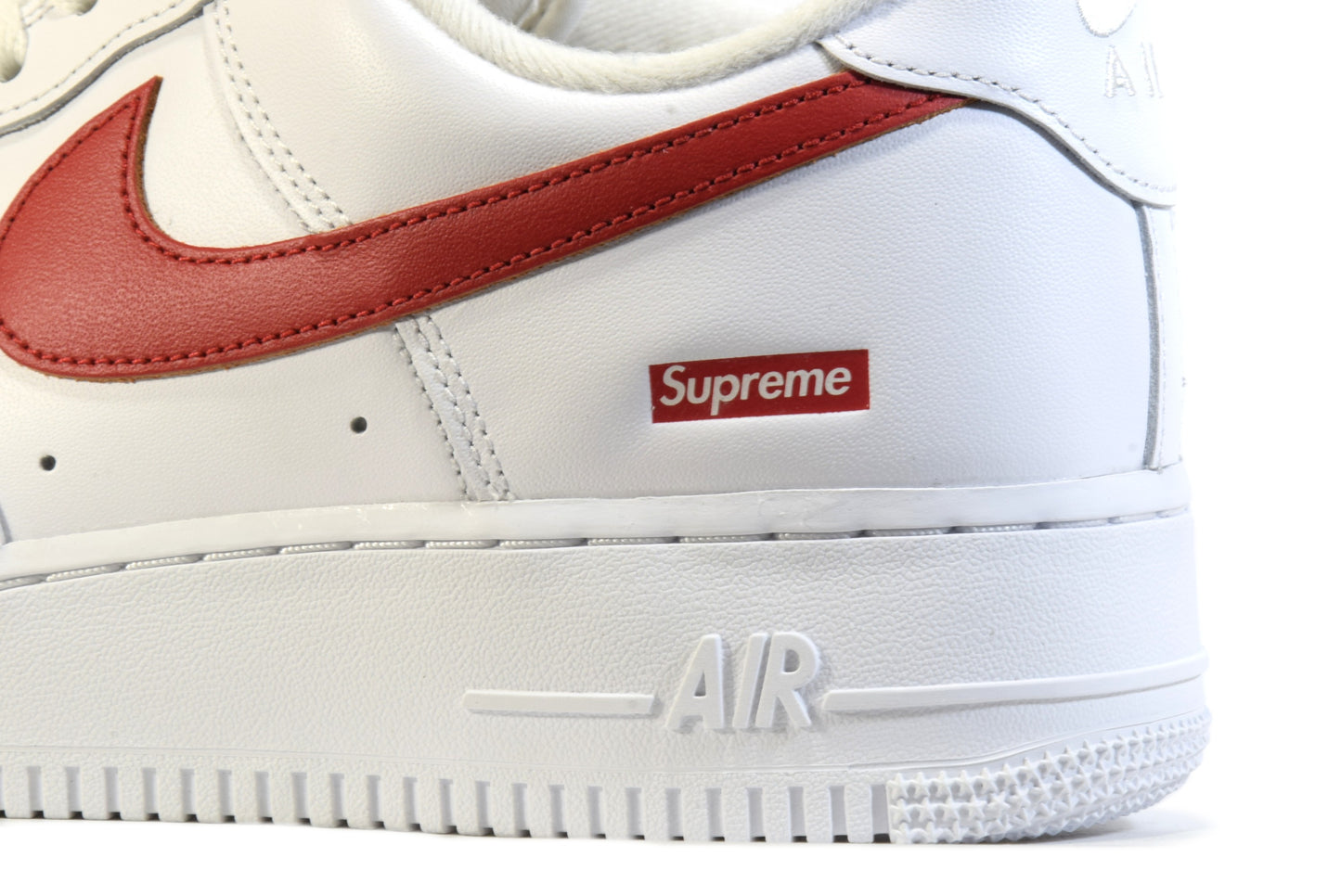 "SUPREME SHANGHAI"AIR FORCE 1 LOW SP