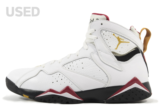 "CARDINAL"AIR JORDAN 7 RETRO