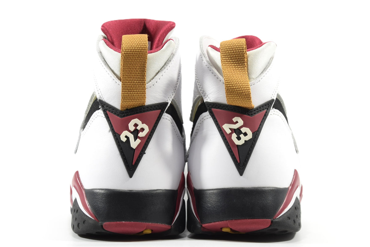 "CARDINAL"AIR JORDAN 7 RETRO