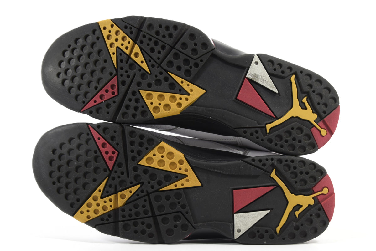 "CARDINAL"AIR JORDAN 7 RETRO