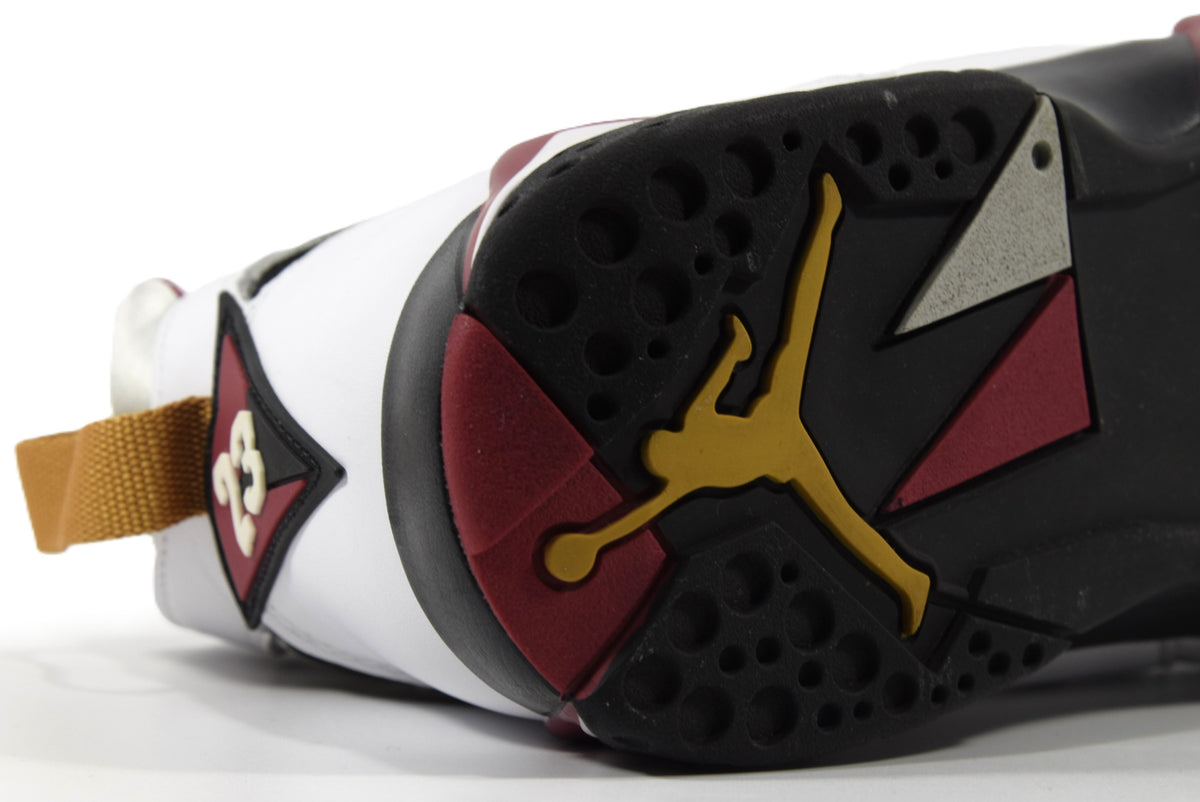 "CARDINAL"AIR JORDAN 7 RETRO