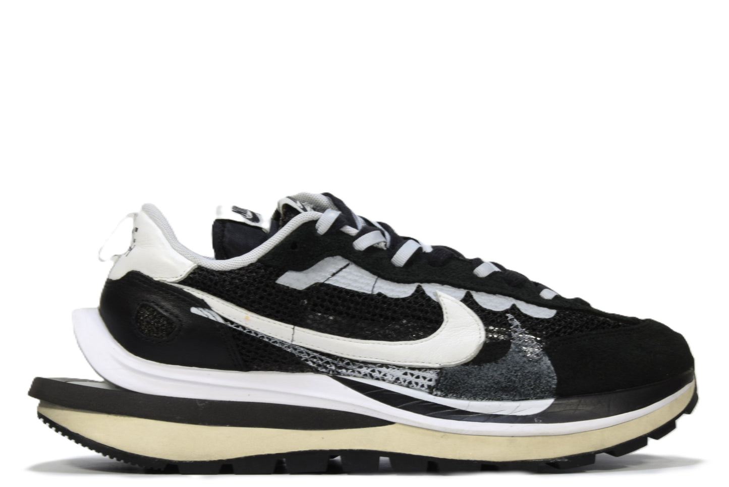 "BLACK"VAPORWAFFLE/SACAI