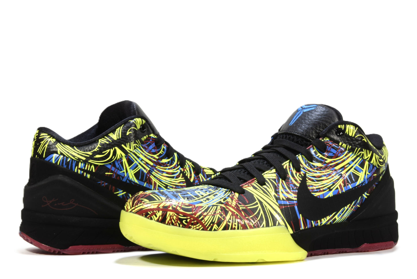 "WIZENARD"KOBE 4 PROTRO WIZENARD