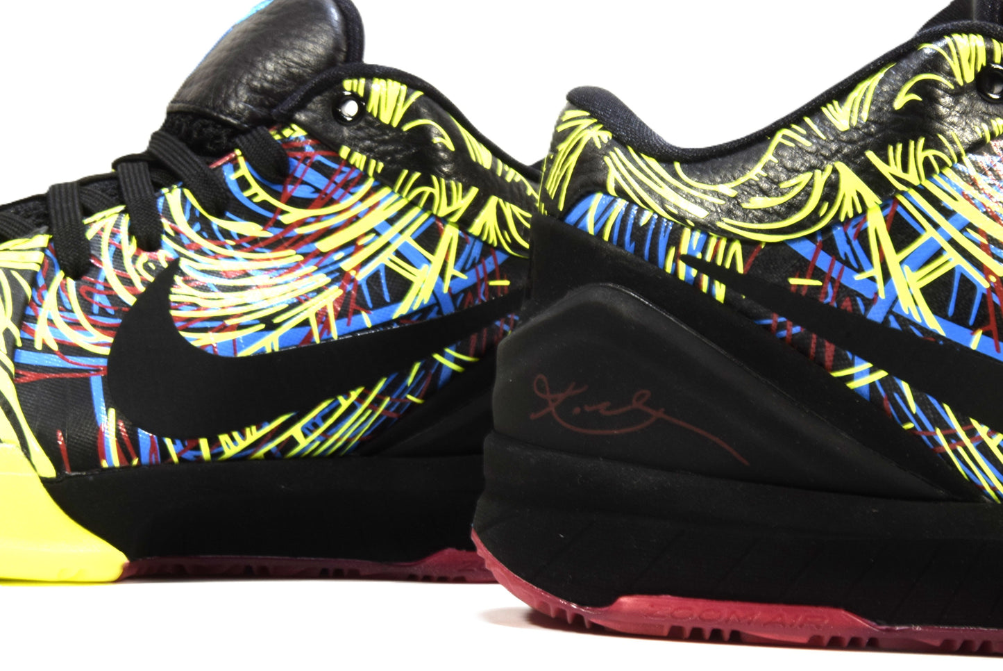 "WIZENARD"KOBE 4 PROTRO WIZENARD