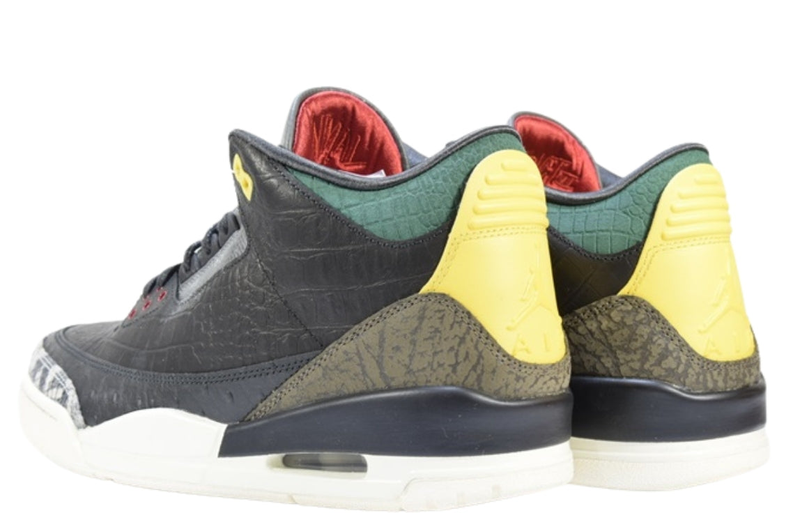 "ANIMAL INSTINCT 2.0"AIR JORDAN 3 RETRO