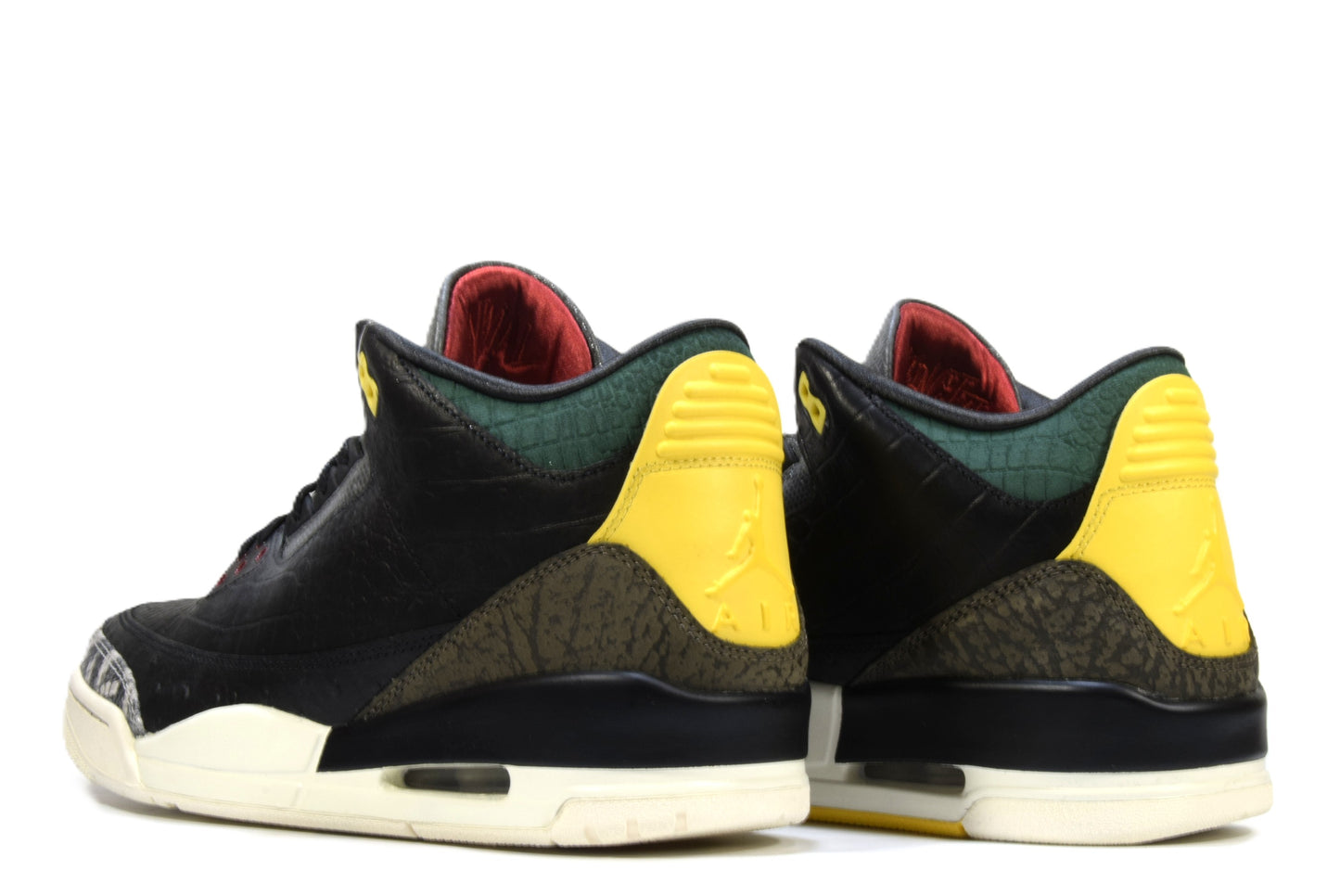 "ANIMAL INSTINCT 2.0"AIR JORDAN 3 RETRO