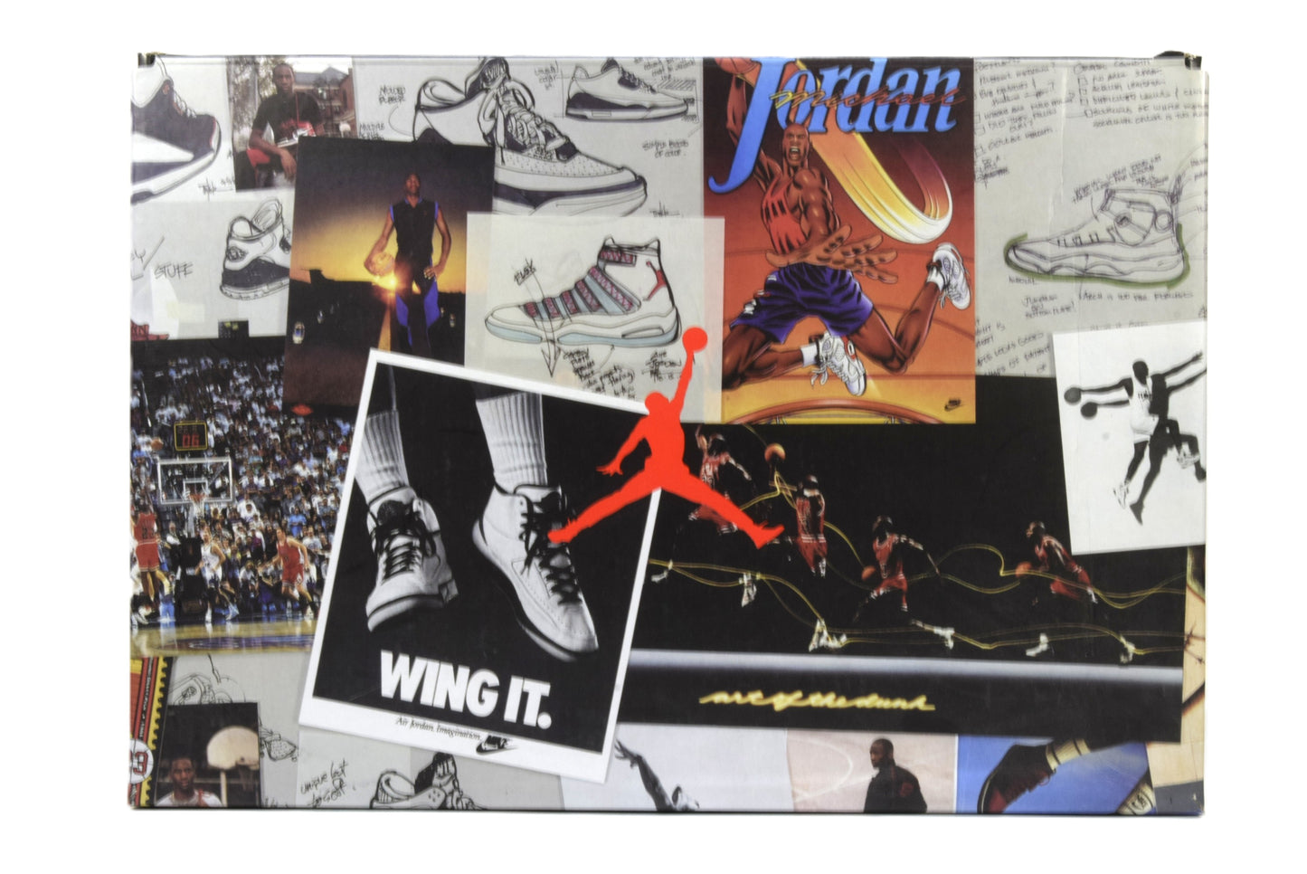 "ANIMAL INSTINCT 2.0"AIR JORDAN 3 RETRO