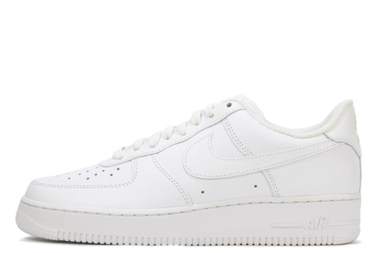 "WHITE"AIR FORCE 1 07