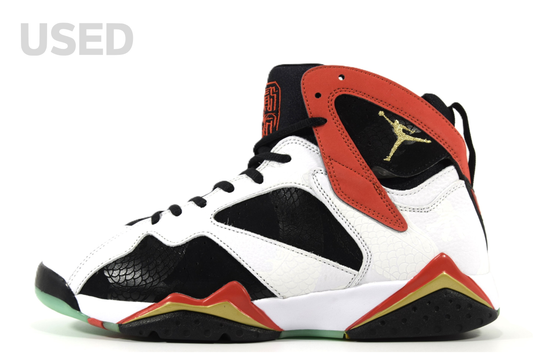 "CHILE RED"AIR JORDAN 7 RETRO GC