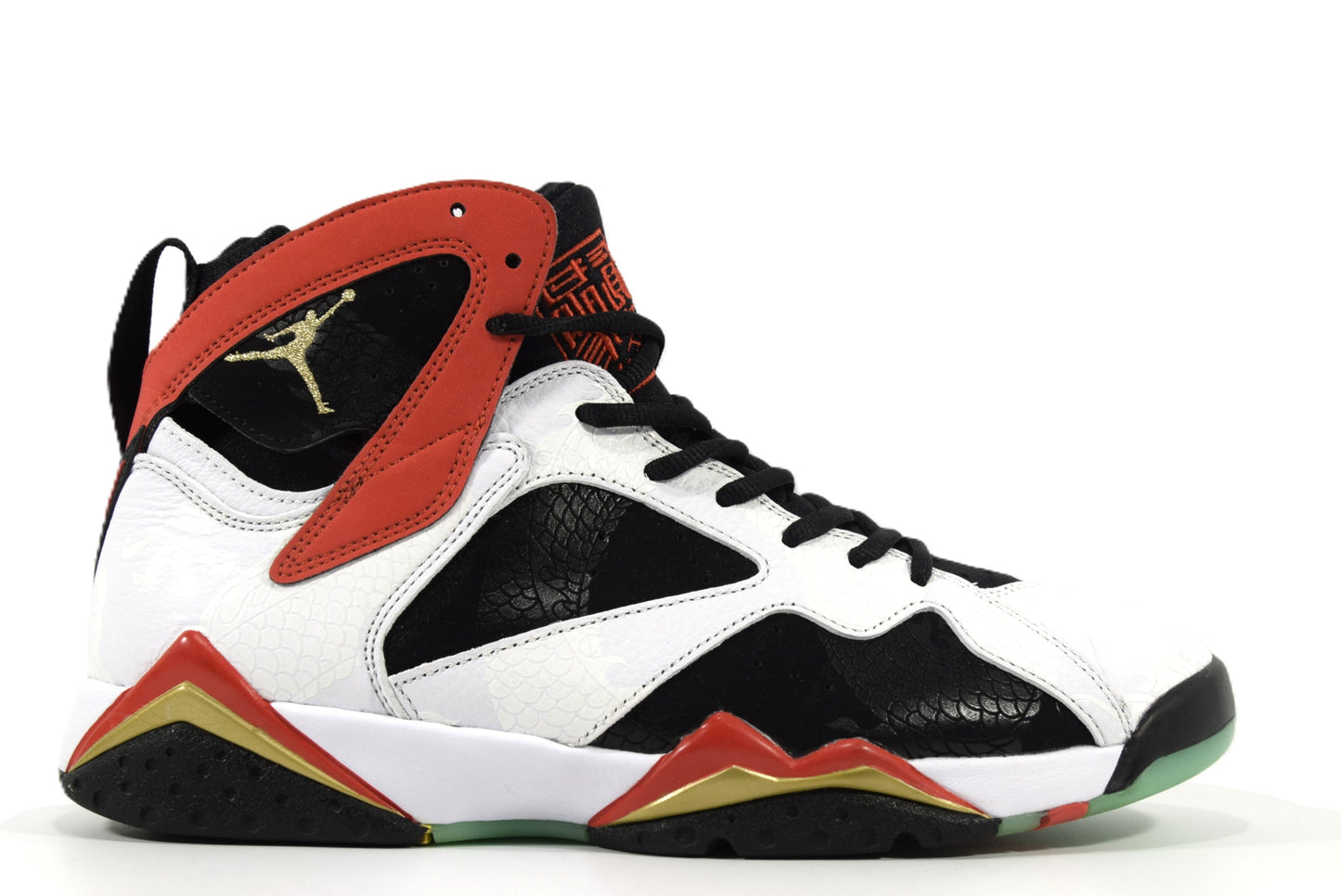 "CHILE RED"AIR JORDAN 7 RETRO GC
