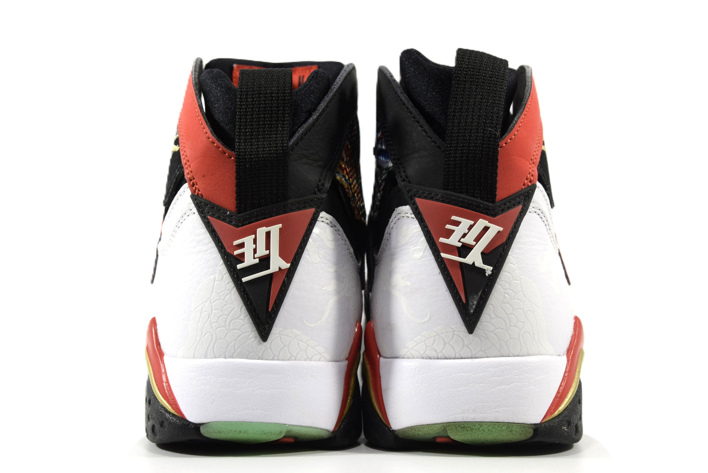 "CHILE RED"AIR JORDAN 7 RETRO GC