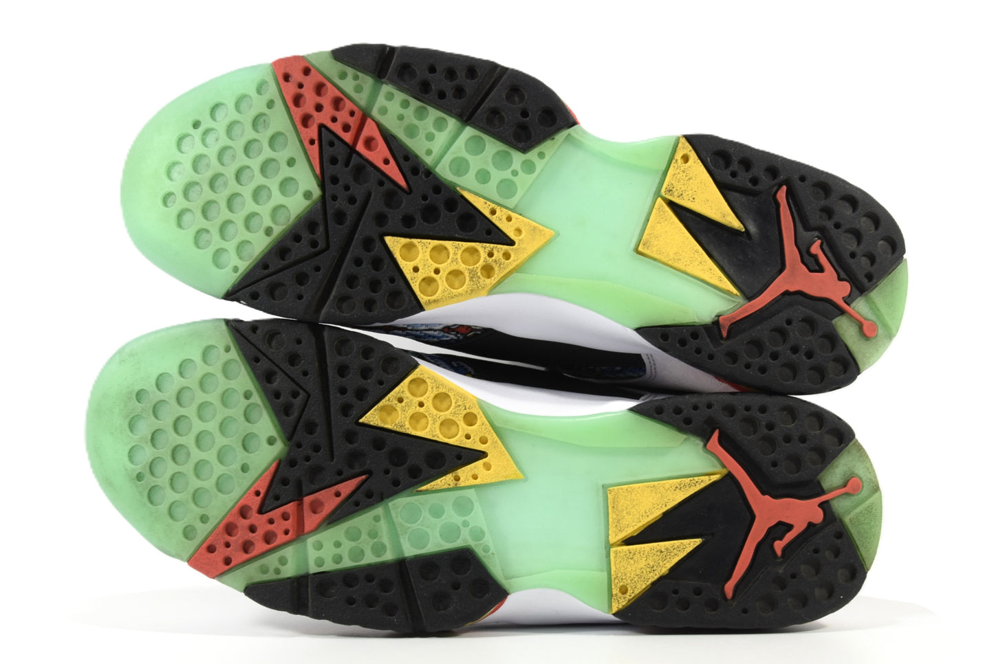 "CHILE RED"AIR JORDAN 7 RETRO GC
