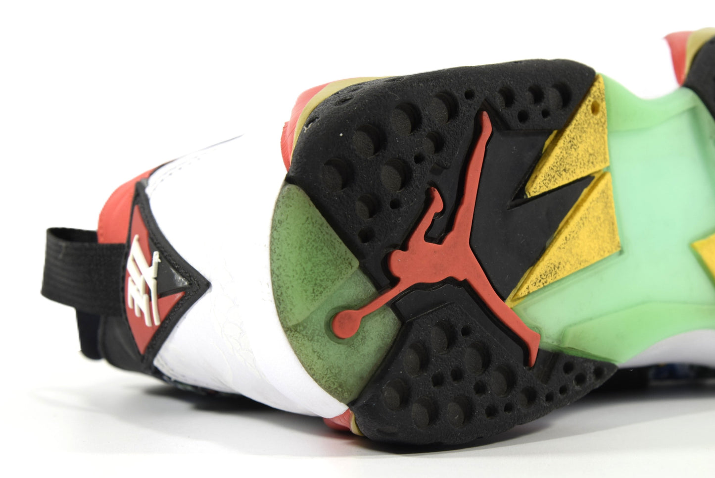 "CHILE RED"AIR JORDAN 7 RETRO GC