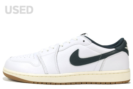 "OXIDIZED GREEN"WMNS AIR JORDAN 1 RETRO LOW OG