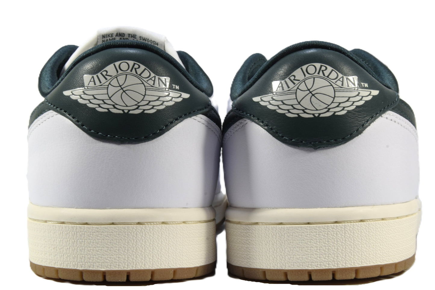 "OXIDIZED GREEN"WMNS AIR JORDAN 1 RETRO LOW OG