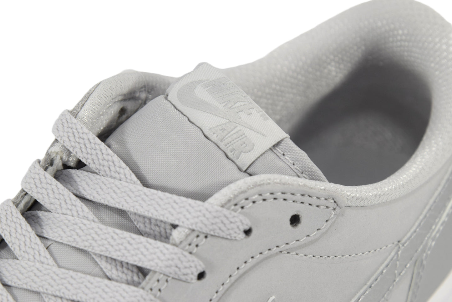 "SILVER"AIR JORDAN 1 RETRO LOW OG