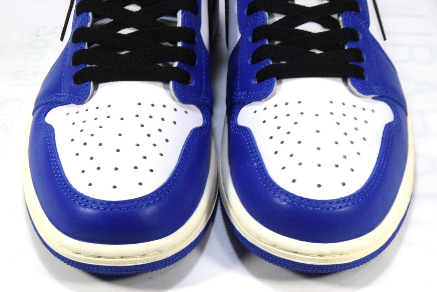 "GAME ROYAL"AIR JORDAN 1 RETRO LOW OG
