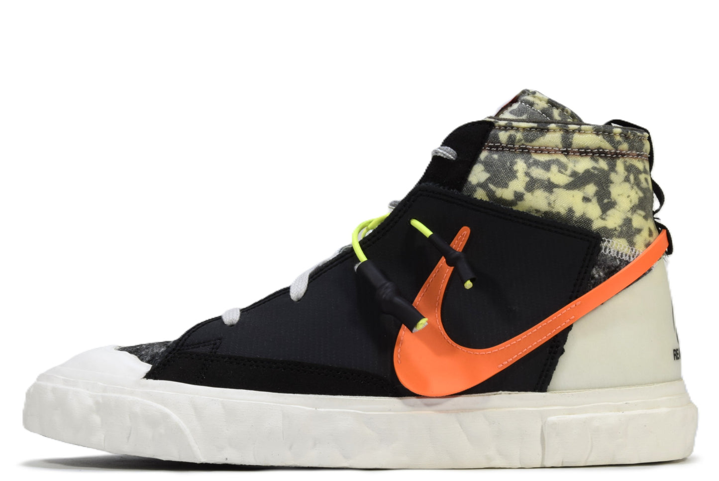 "BLACK"BLAZER MID/READYMADE