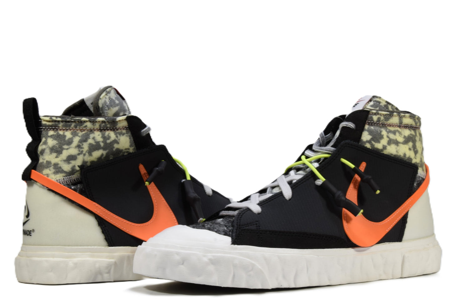 "BLACK"BLAZER MID/READYMADE