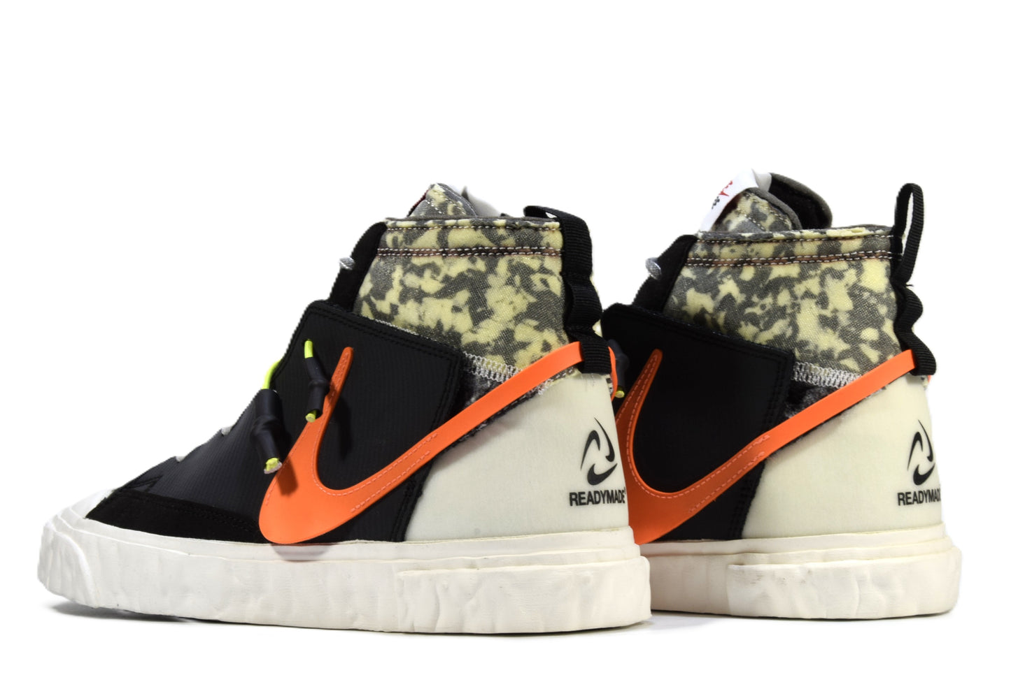 "BLACK"BLAZER MID/READYMADE