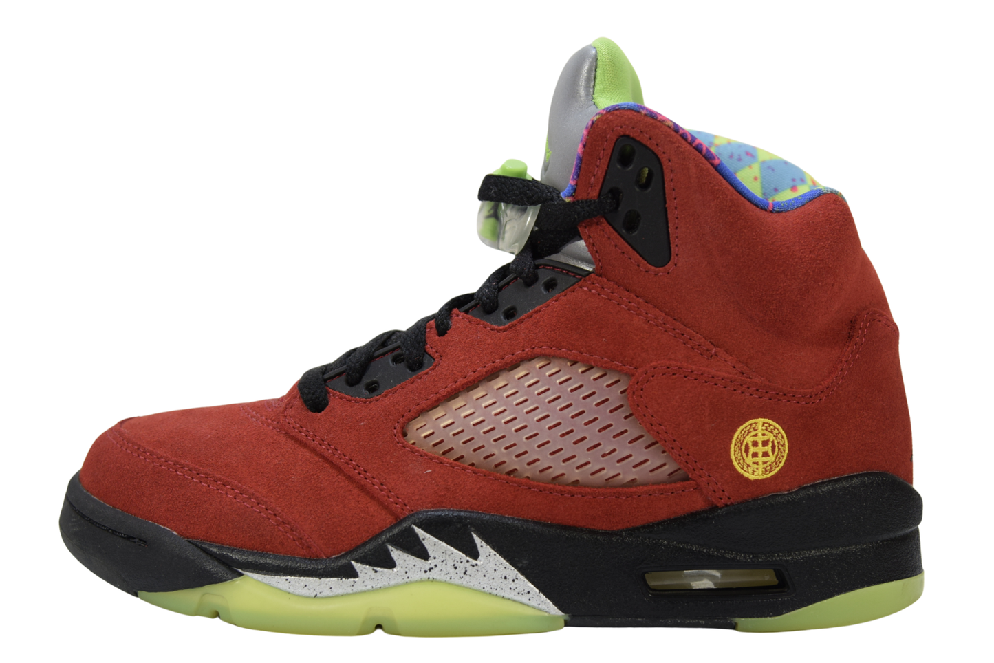 "WHAT THE"AIR JORDAN 5 RETRO SE