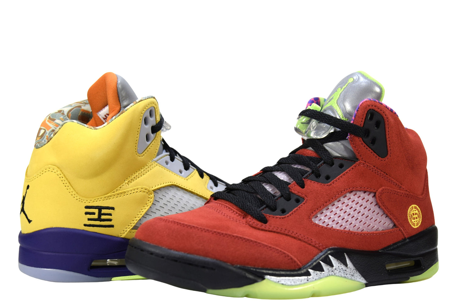 "WHAT THE"AIR JORDAN 5 RETRO SE