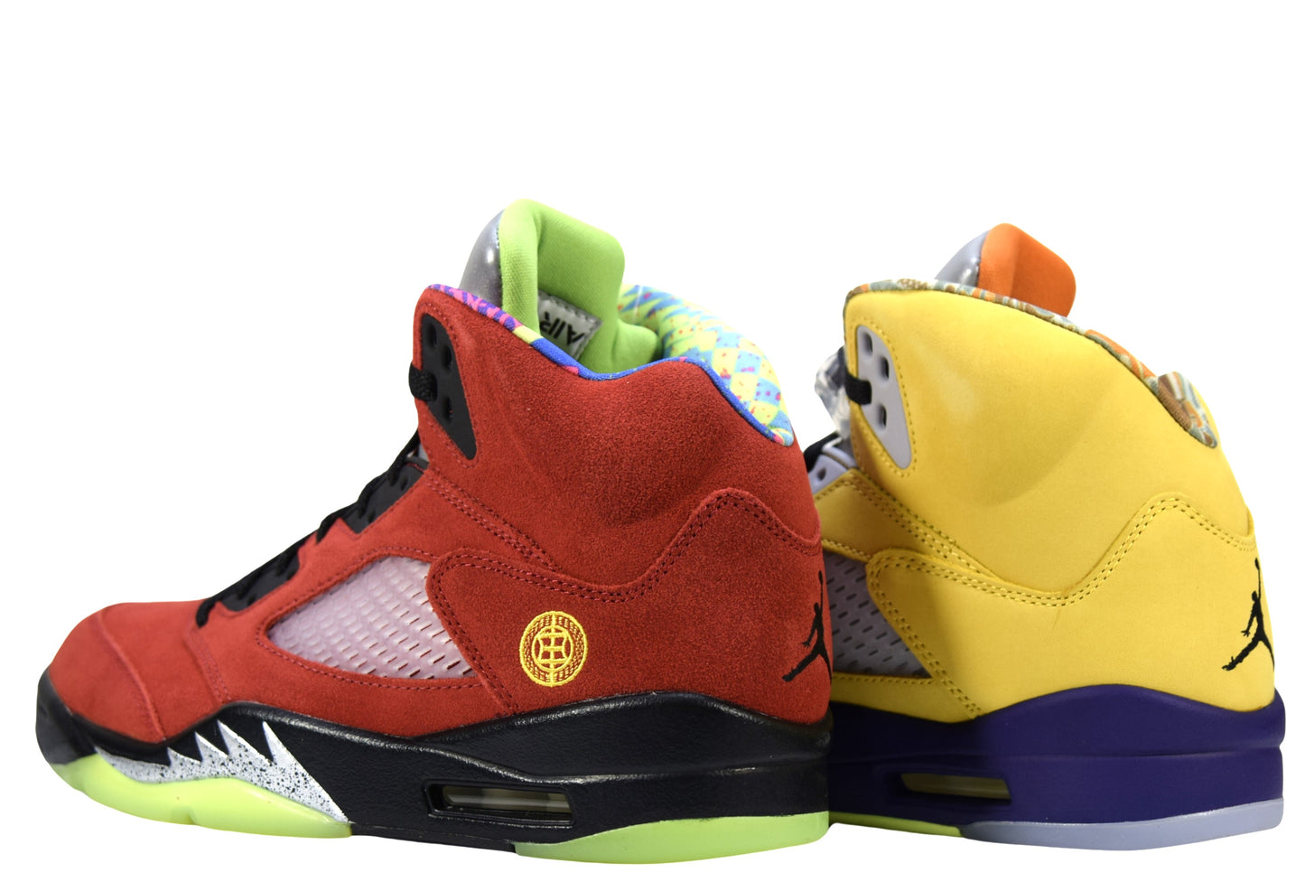 "WHAT THE"AIR JORDAN 5 RETRO SE