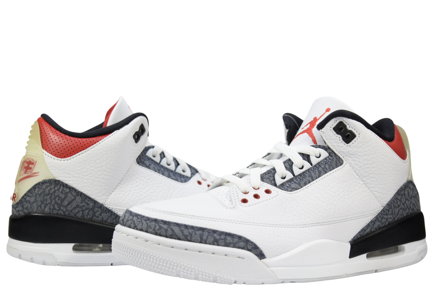 "CO.JP DENIM"AIR JORDAN 3 RETRO SE-T