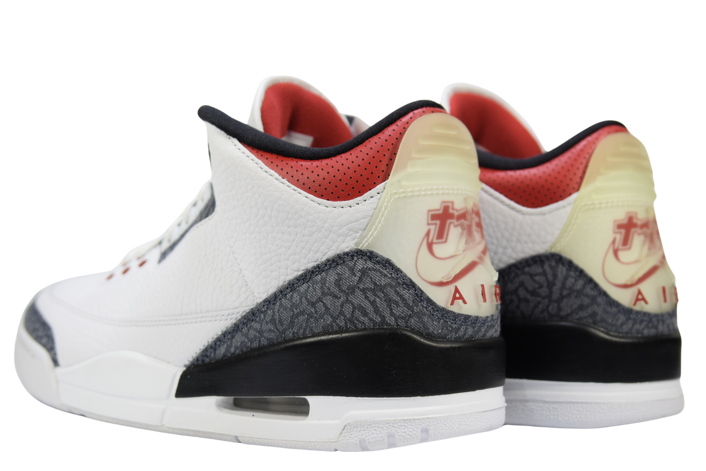 "CO.JP DENIM"AIR JORDAN 3 RETRO SE-T