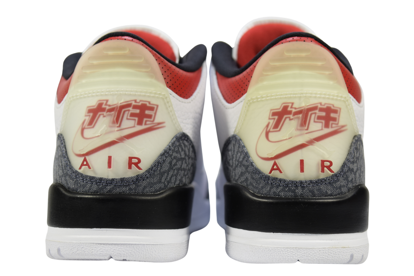 "CO.JP DENIM"AIR JORDAN 3 RETRO SE-T