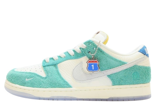 "NEPTUNE GREEN"DUNK LOW/KASINA