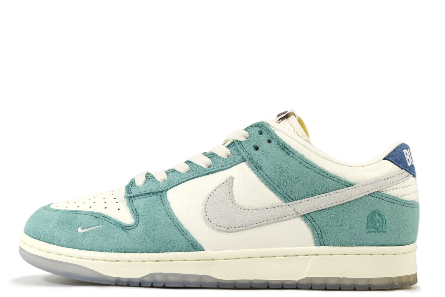 "NEPTUNE GREEN"DUNK LOW/KASINA
