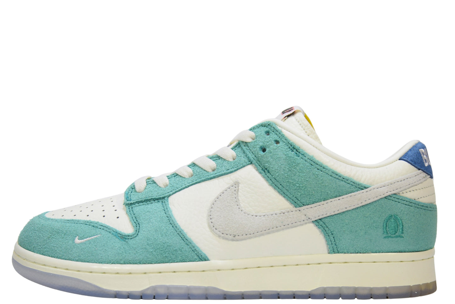 "NEPTUNE GREEN"DUNK LOW/KASINA