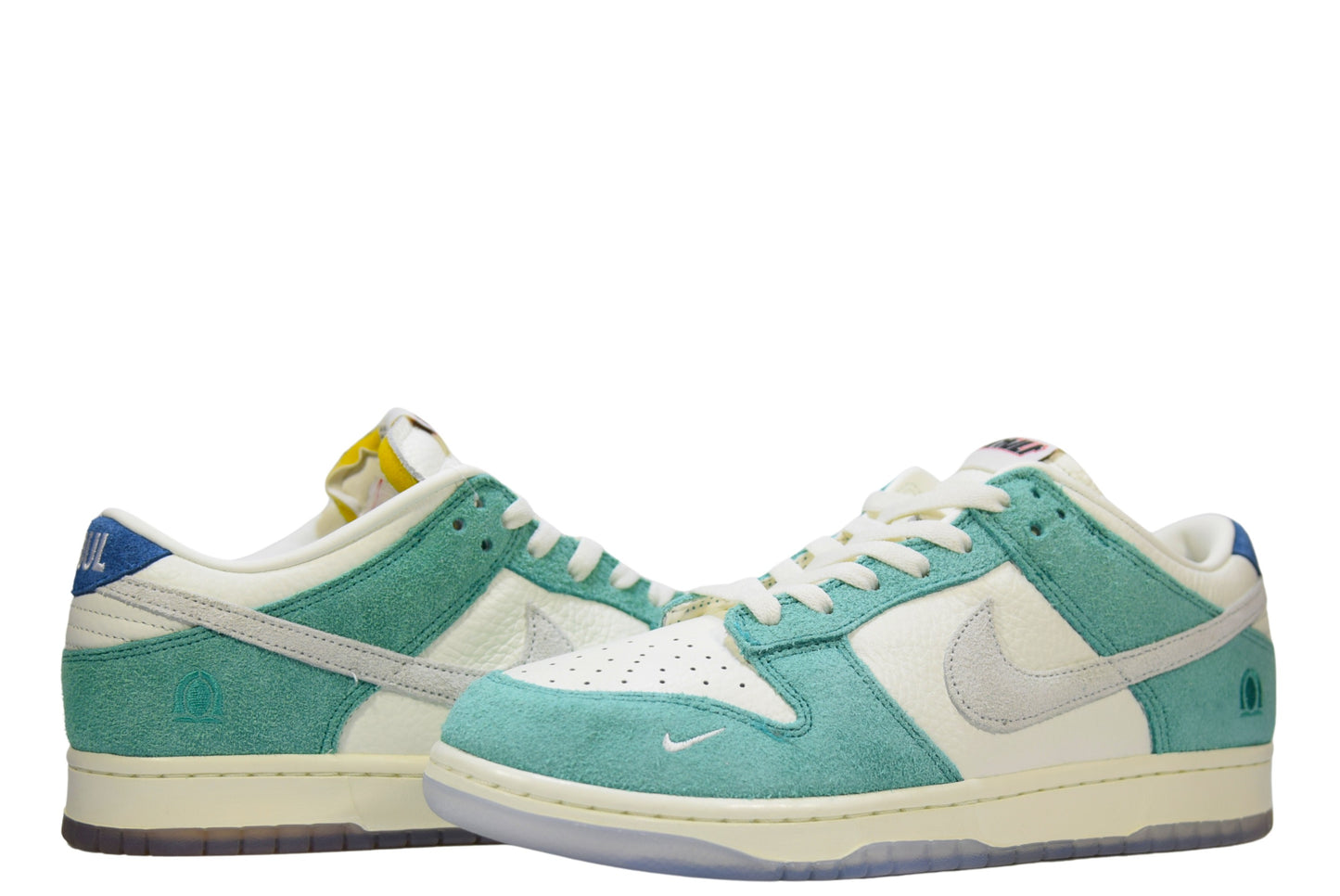 "NEPTUNE GREEN"DUNK LOW/KASINA