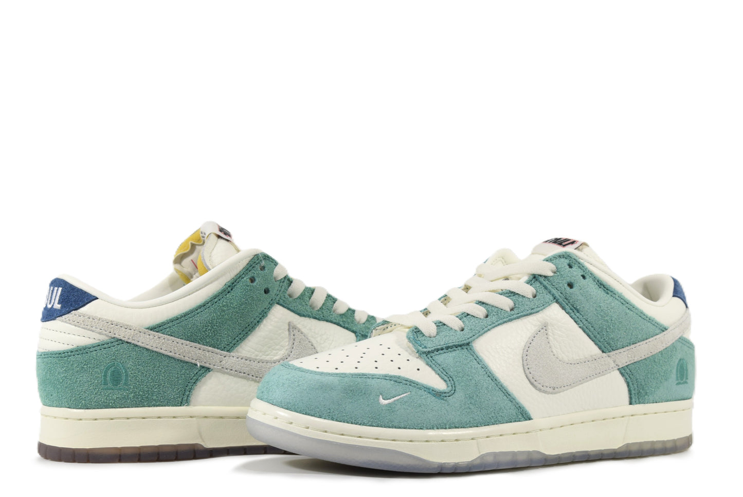 "NEPTUNE GREEN"DUNK LOW/KASINA