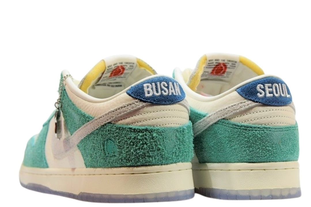 "NEPTUNE GREEN"DUNK LOW/KASINA