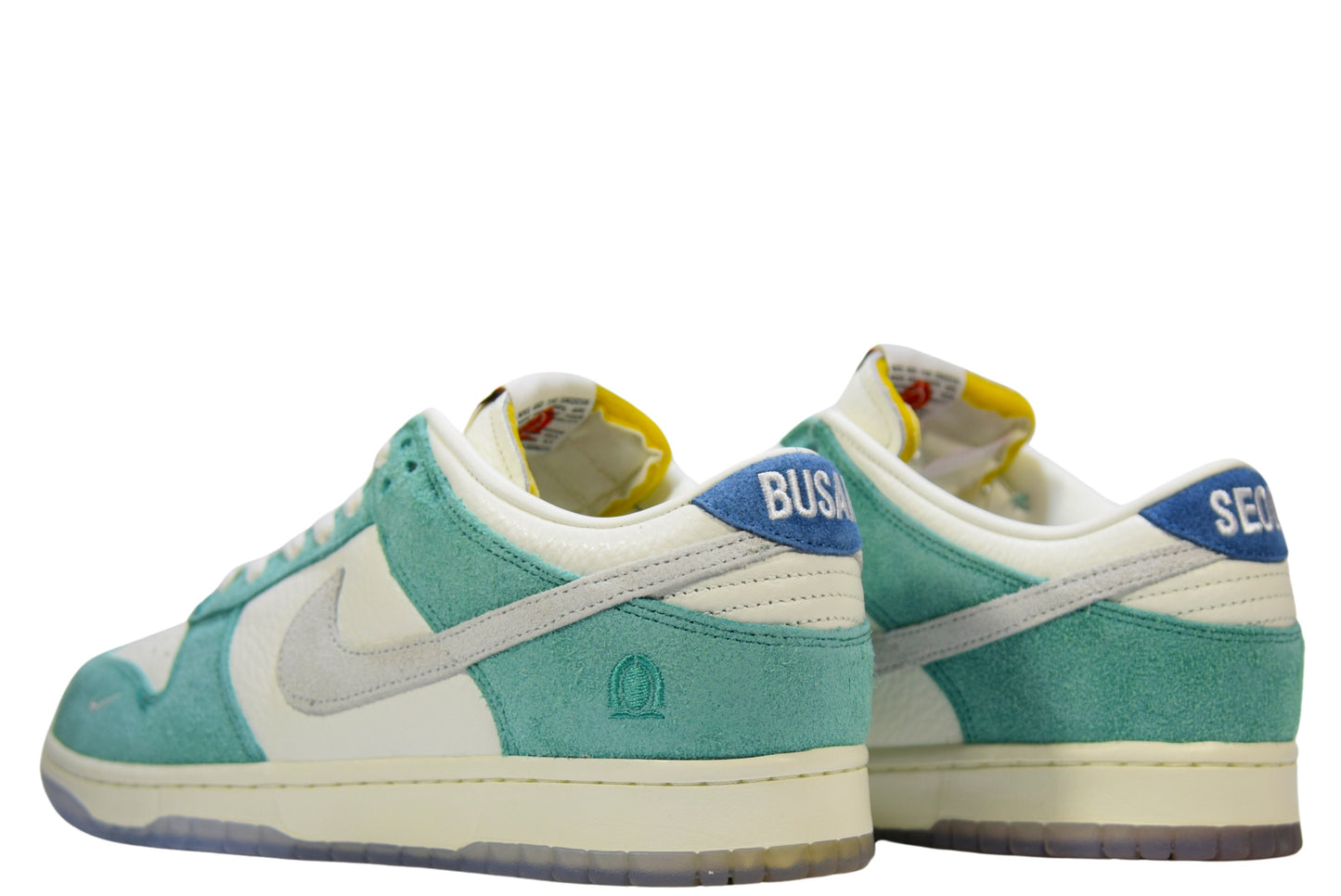 "NEPTUNE GREEN"DUNK LOW/KASINA