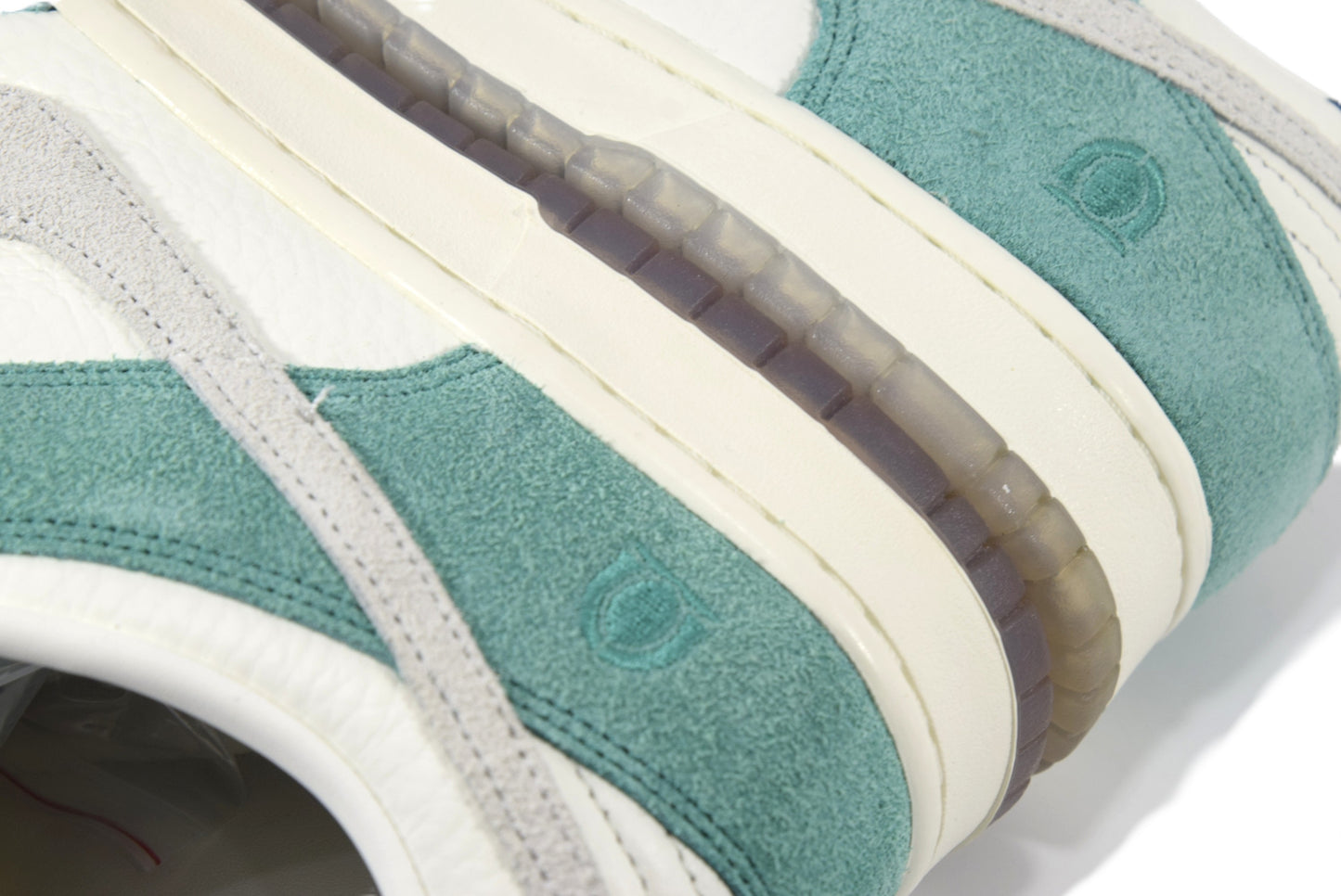 "NEPTUNE GREEN"DUNK LOW/KASINA