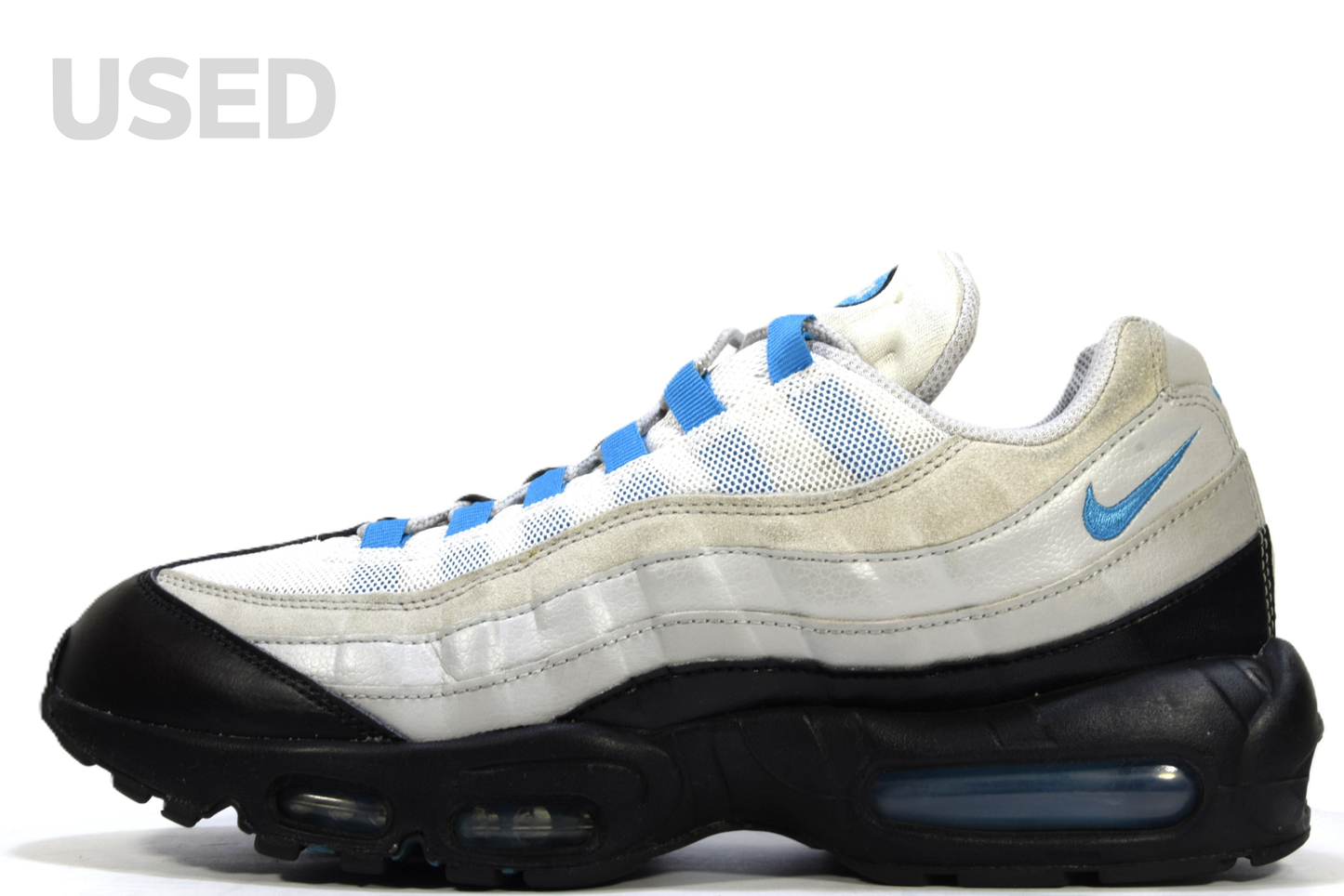 "LASER BLUE"AIR MAX 95