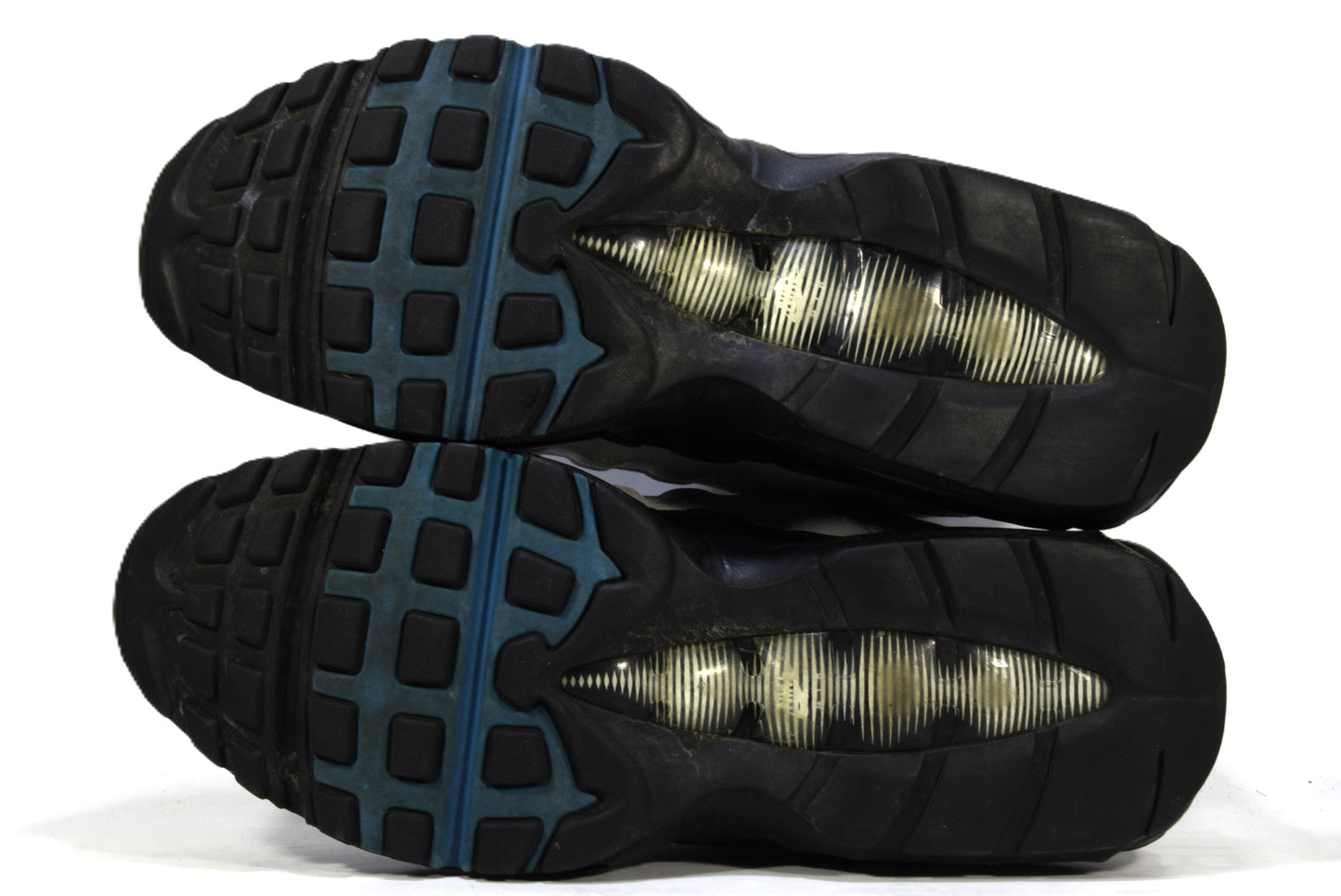 "LASER BLUE"AIR MAX 95