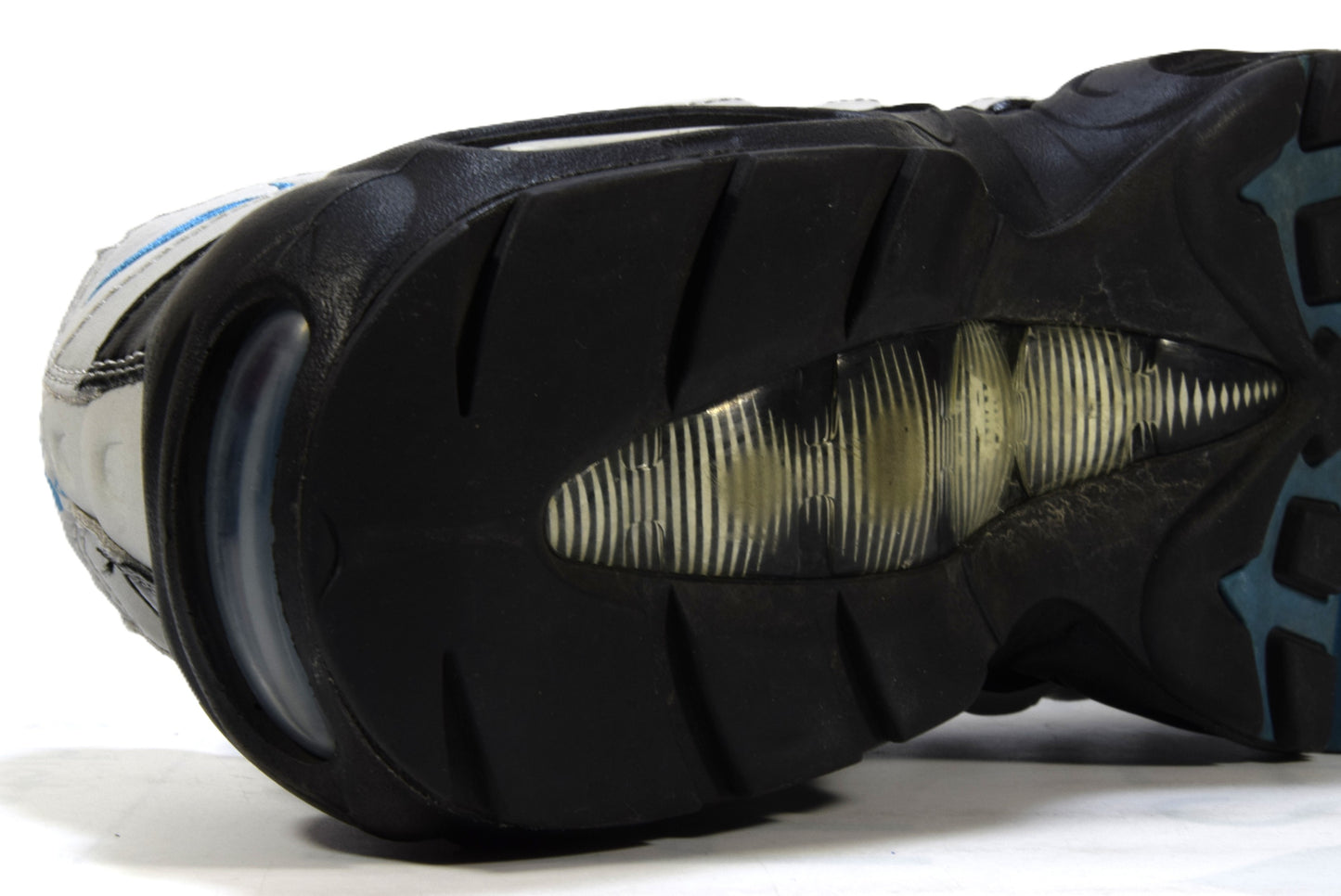 "LASER BLUE"AIR MAX 95