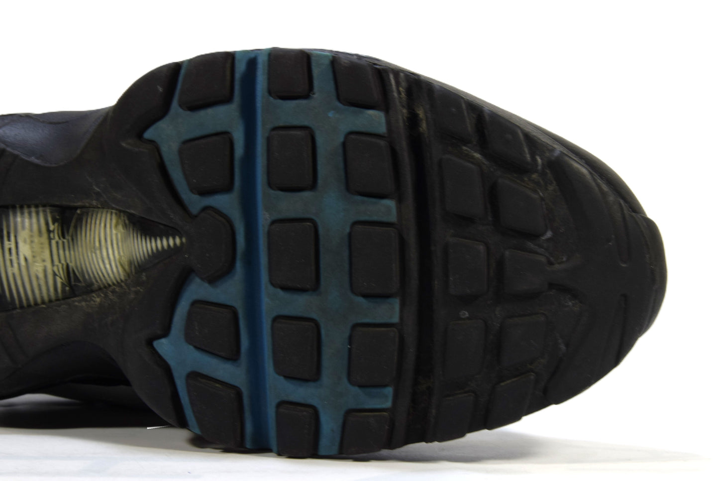 "LASER BLUE"AIR MAX 95