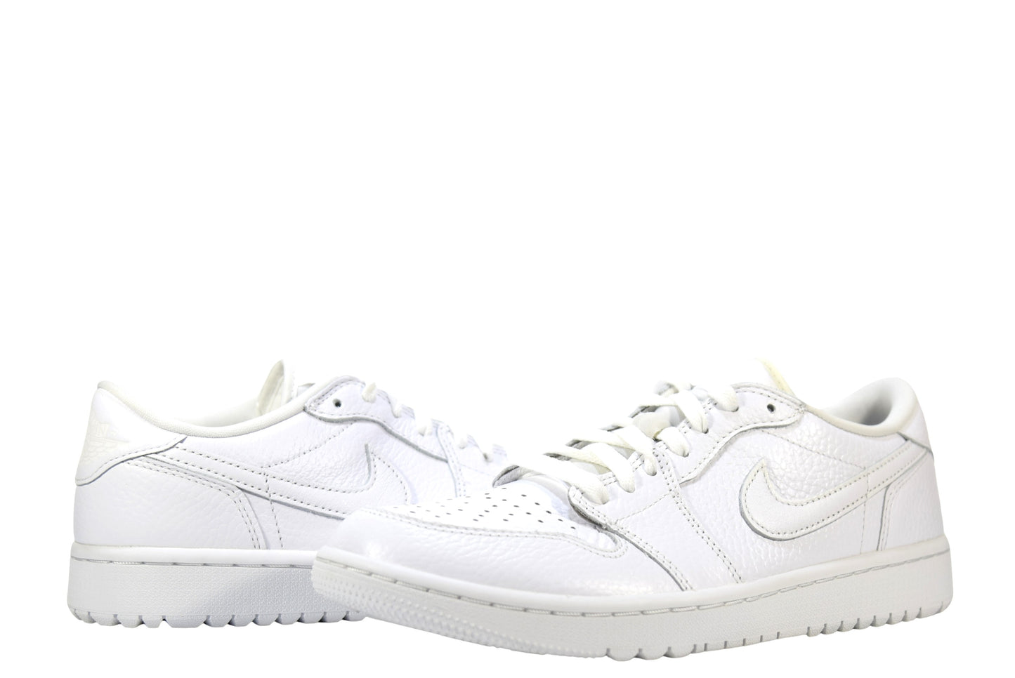 "TRIPLE WHITE"AIR JORDAN 1 LOW G