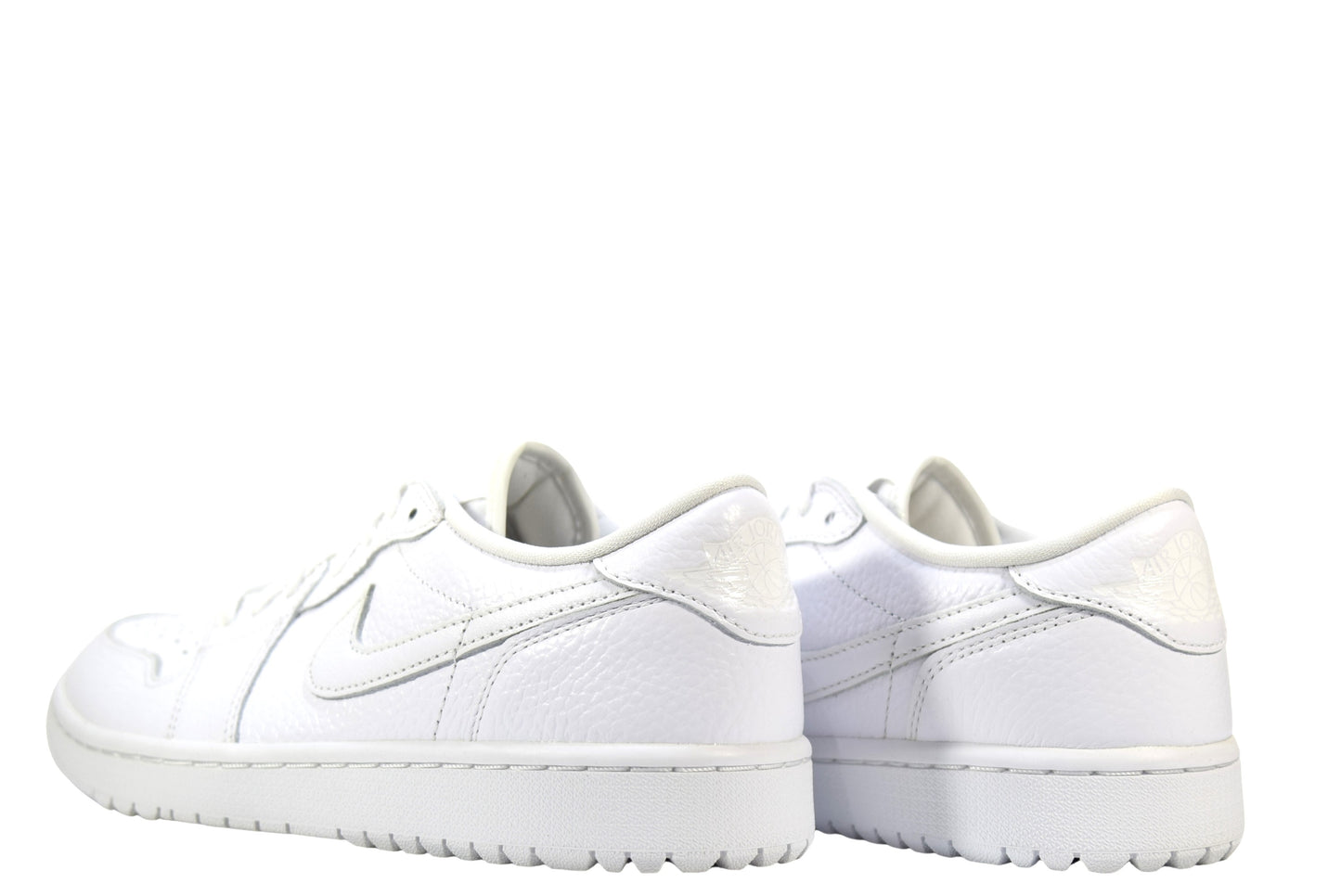 "TRIPLE WHITE"AIR JORDAN 1 LOW G